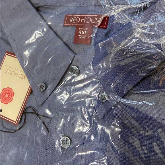 Red House Other - 💙Causal Button Down Shirt